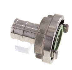 52-C (66 mm) RVS Storz-koppeling 42 mm Slangpilaar Draaibaar