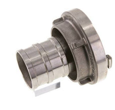 52-C (66 mm) RVS Storz-koppeling 52 mm Slangpilaar Draaibaar