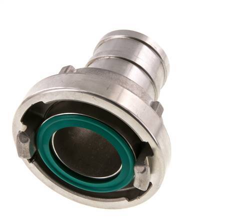 52-C (66 mm) RVS Storz-koppeling 52 mm Slangpilaar Draaibaar