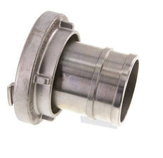 65 (81 mm) Stainless Steel Storz Coupling 75 mm Hose Pillar Rotatable