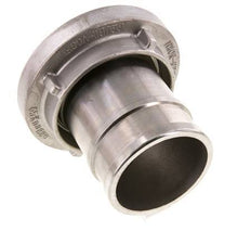 65 (81 mm) RVS Storz-koppeling 75 mm Slangpilaar Draaibaar