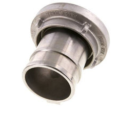 65 (81 mm) RVS Storz-koppeling 75 mm Slangpilaar Draaibaar