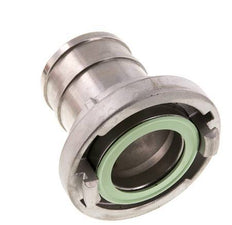65 (81 mm) RVS Storz-koppeling 75 mm Slangpilaar Draaibaar