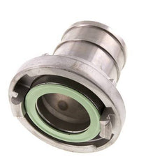 65 (81 mm) RVS Storz-koppeling 75 mm Slangpilaar Draaibaar