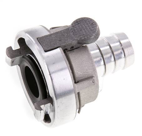 25-D (31 mm) Gesmeed Aluminium Storz-koppeling 19 mm Slangpilaar Draaibaar met Vergrendeling