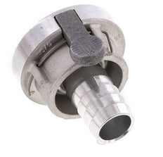 25-D (31 mm) Gesmeed Aluminium Storz-koppeling 19 mm Slangpilaar Draaibaar met Vergrendeling
