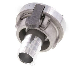 25-D (31 mm) Gesmeed Aluminium Storz-koppeling 19 mm Slangpilaar Draaibaar met Vergrendeling