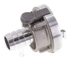 25-D (31 mm) Gesmeed Aluminium Storz-koppeling 19 mm Slangpilaar Draaibaar met Vergrendeling
