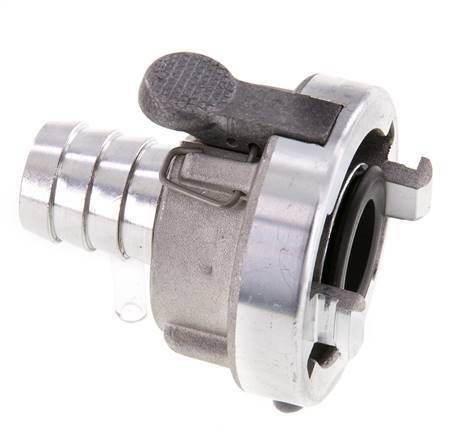 25-D (31 mm) Gesmeed Aluminium Storz-koppeling 19 mm Slangpilaar Draaibaar met Vergrendeling