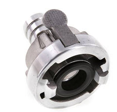 25-D (31 mm) Gesmeed Aluminium Storz-koppeling 19 mm Slangpilaar Draaibaar met Vergrendeling