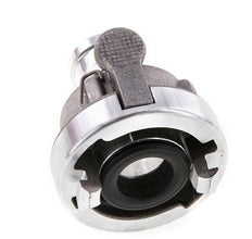 25-D (31 mm) Forged Aluminum Storz Coupling 25 mm Hose Pillar Rotatable with Lock