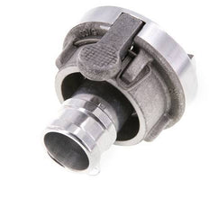 25-D (31 mm) Forged Aluminum Storz Coupling 25 mm Hose Pillar Rotatable with Lock