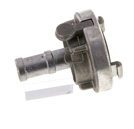 32 (44 mm) Gesmeed Aluminium Storz-koppeling 19 mm Slangpilaar Draaibaar met Vergrendeling