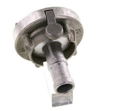32 (44 mm) Forged Aluminum Storz Coupling 19 mm Hose Pillar Rotatable with Lock