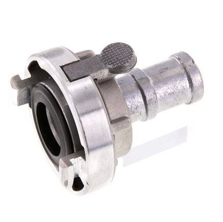 32 (44 mm) Gesmeed Aluminium Storz-koppeling 25 mm Slangpilaar Draaibaar met Vergrendeling