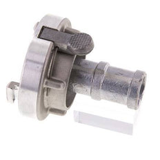 32 (44 mm) Gesmeed Aluminium Storz-koppeling 25 mm Slangpilaar Draaibaar met Vergrendeling