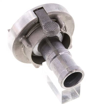 32 (44 mm) Gesmeed Aluminium Storz-koppeling 25 mm Slangpilaar Draaibaar met Vergrendeling