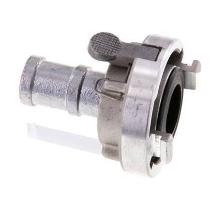 32 (44 mm) Gesmeed Aluminium Storz-koppeling 25 mm Slangpilaar Draaibaar met Vergrendeling