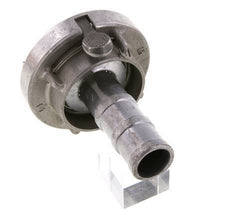 38 (51 mm) Forged Aluminum Storz Coupling 25 mm Hose Pillar Rotatable with Lock
