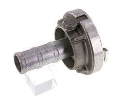 38 (51 mm) Forged Aluminum Storz Coupling 25 mm Hose Pillar Rotatable with Lock