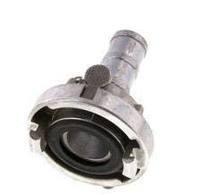 38 (51 mm) Forged Aluminum Storz Coupling 25 mm Hose Pillar Rotatable with Lock