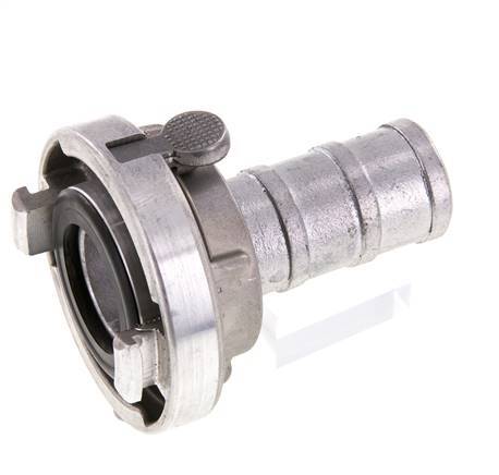 38 (51 mm) Gesmeed Aluminium Storz-koppeling 32 mm Slangpilaar Draaibaar met Vergrendeling