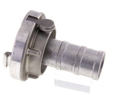 38 (51 mm) Forged Aluminum Storz Coupling 32 mm Hose Pillar Rotatable with Lock