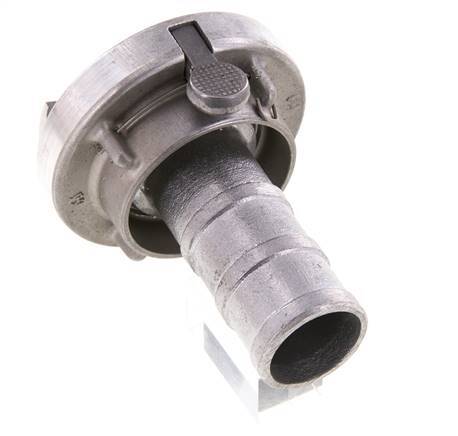 38 (51 mm) Gesmeed Aluminium Storz-koppeling 32 mm Slangpilaar Draaibaar met Vergrendeling