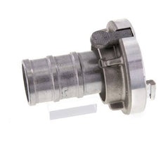 38 (51 mm) Gesmeed Aluminium Storz-koppeling 38 mm Slangpilaar Draaibaar met Vergrendeling