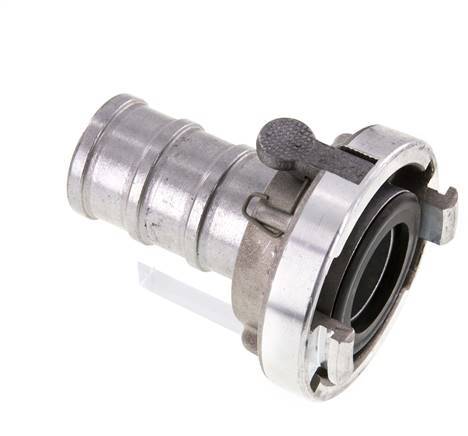 38 (51 mm) Gesmeed Aluminium Storz-koppeling 38 mm Slangpilaar Draaibaar met Vergrendeling