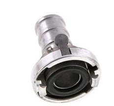 38 (51 mm) Gesmeed Aluminium Storz-koppeling 38 mm Slangpilaar Draaibaar met Vergrendeling