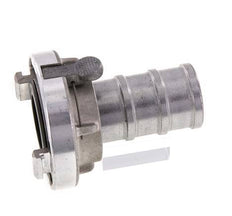 38 (51 mm) Gesmeed Aluminium Storz-koppeling 38 mm Slangpilaar Draaibaar met Vergrendeling