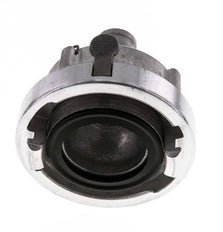 52-C (66 mm) Forged Aluminum Storz Coupling 25 mm Hose Pillar Rotatable with Lock