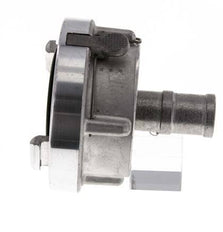 52-C (66 mm) Gesmeed Aluminium Storz-koppeling 25 mm Slangpilaar Draaibaar met Vergrendeling