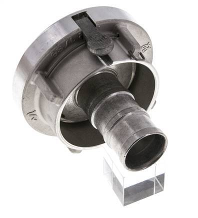 52-C (66 mm) Gesmeed Aluminium Storz-koppeling 32 mm Slangpilaar Draaibaar met Vergrendeling