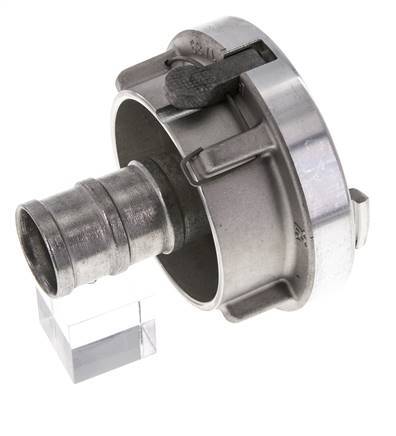 52-C (66 mm) Gesmeed Aluminium Storz-koppeling 32 mm Slangpilaar Draaibaar met Vergrendeling