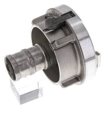 52-C (66 mm) Gesmeed Aluminium Storz-koppeling 32 mm Slangpilaar Draaibaar met Vergrendeling