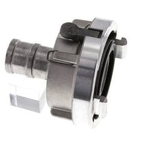52-C (66 mm) Gesmeed Aluminium Storz-koppeling 32 mm Slangpilaar Draaibaar met Vergrendeling