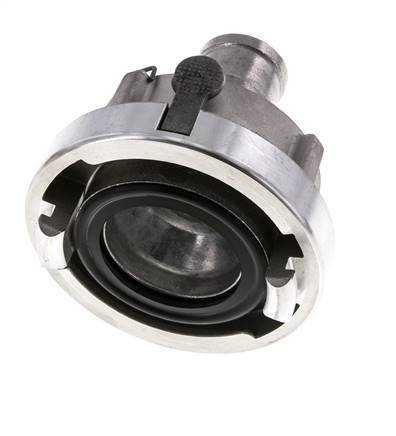 52-C (66 mm) Gesmeed Aluminium Storz-koppeling 32 mm Slangpilaar Draaibaar met Vergrendeling