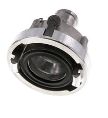 52-C (66 mm) Gesmeed Aluminium Storz-koppeling 32 mm Slangpilaar Draaibaar met Vergrendeling