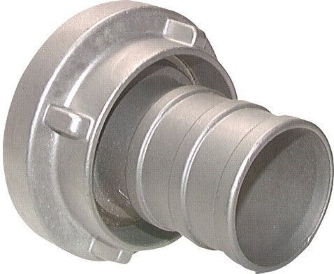 100 (115 mm) Gesmeed Aluminium Storz-koppeling 100 mm Slangpilaar Draaibaar met Vergrendeling