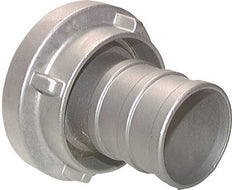 100 (115 mm) Gesmeed Aluminium Storz-koppeling 100 mm Slangpilaar Draaibaar met Vergrendeling