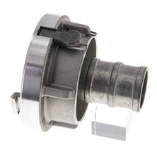 52-C (66 mm) Forged Aluminum Storz Coupling 38 mm Hose Pillar Rotatable with Lock