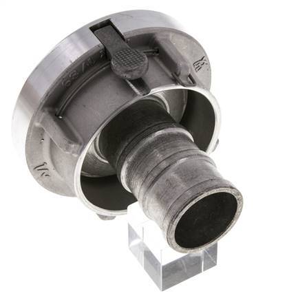 52-C (66 mm) Gesmeed Aluminium Storz-koppeling 38 mm Slangpilaar Draaibaar met Vergrendeling