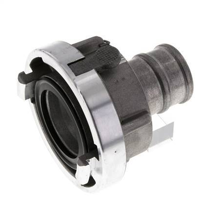 52-C (66 mm) Gesmeed Aluminium Storz-koppeling 42 mm Slangpilaar Draaibaar met Vergrendeling