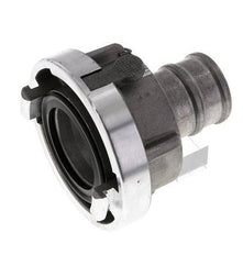 52-C (66 mm) Gesmeed Aluminium Storz-koppeling 42 mm Slangpilaar Draaibaar met Vergrendeling