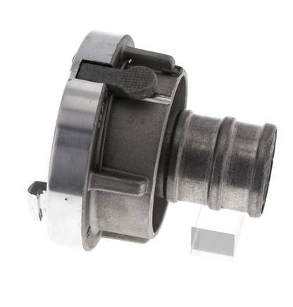 52-C (66 mm) Gesmeed Aluminium Storz-koppeling 42 mm Slangpilaar Draaibaar met Vergrendeling