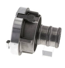 52-C (66 mm) Gesmeed Aluminium Storz-koppeling 42 mm Slangpilaar Draaibaar met Vergrendeling