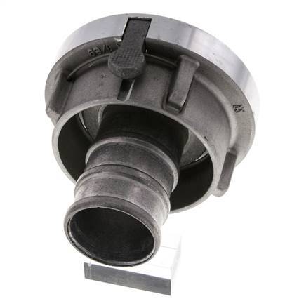 52-C (66 mm) Gesmeed Aluminium Storz-koppeling 42 mm Slangpilaar Draaibaar met Vergrendeling