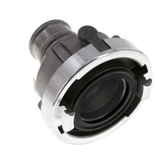 52-C (66 mm) Gesmeed Aluminium Storz-koppeling 42 mm Slangpilaar Draaibaar met Vergrendeling
